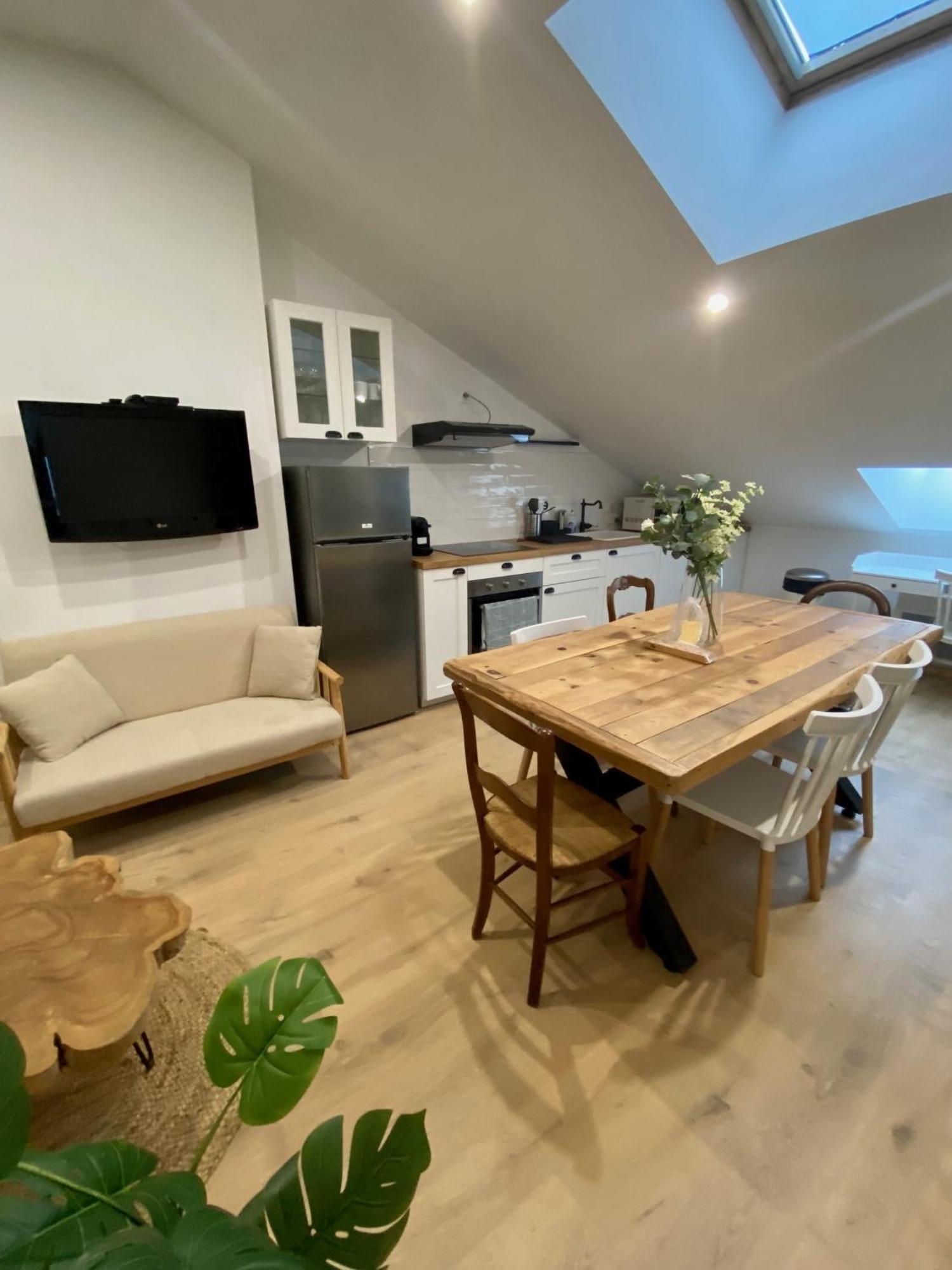 Le Loft Du Centre Historique Daire Périgueux Dış mekan fotoğraf